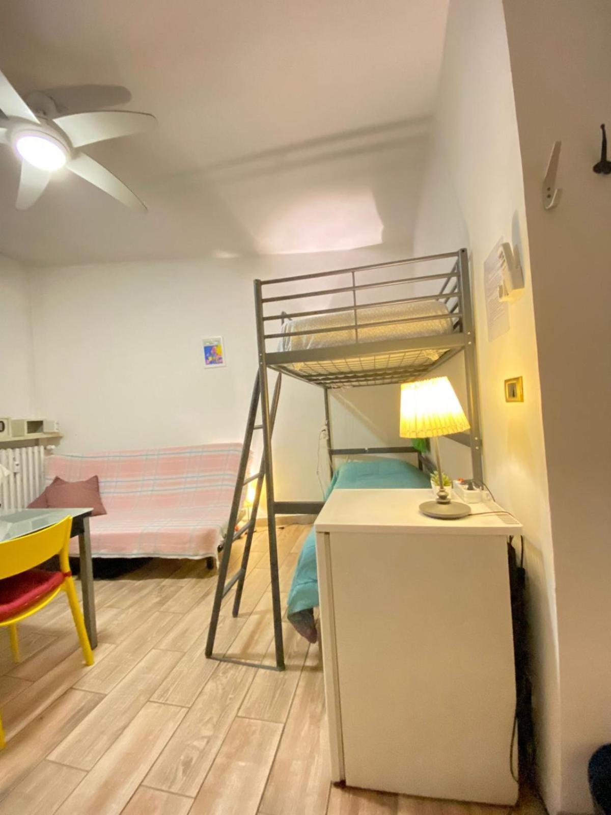 Europe Station Rooms 파르마 외부 사진